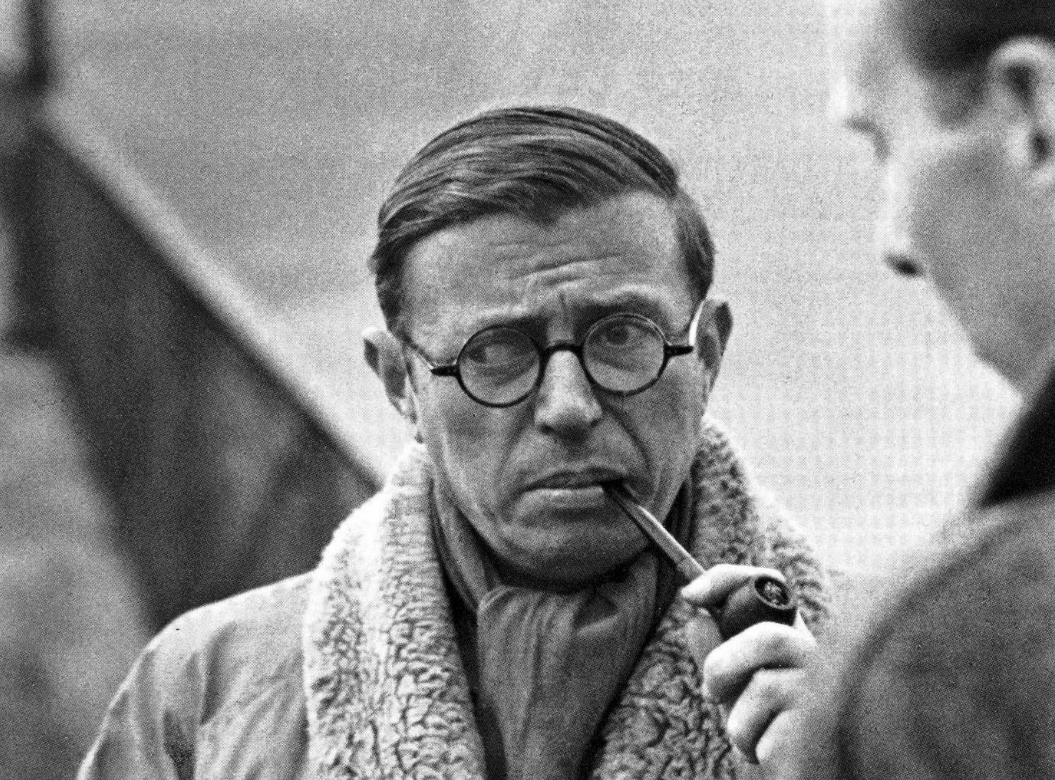 To Sartre, a “subject” is not a certain, eternal, stable being. The human subject is not defined or limited by a fixed identity. Nor is the subject constrained by any unaltering essence.The subject exists – “for itself”.