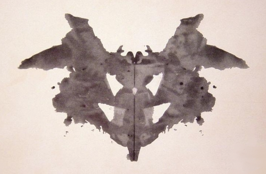 Freedom arrives through a war of meanings that the subject projects upon itself and on its circumstances. The subject must choose what to ascribe meaning to. The subject becomes an ink blot in a Rorschach test – to which any interpretation may be applied.