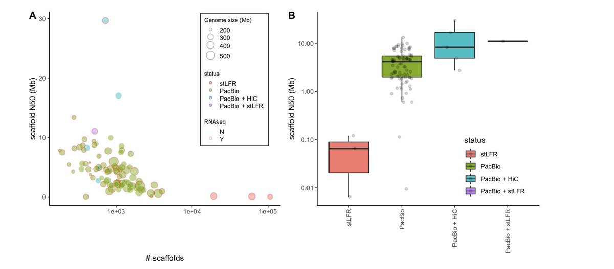 antgenomics's tweet photo. We have published a detailed summary of our first (almost) 100 genomes. Have a look at https://t.co/GltcHsBQPi! https://t.co/vIv2MbDZpN