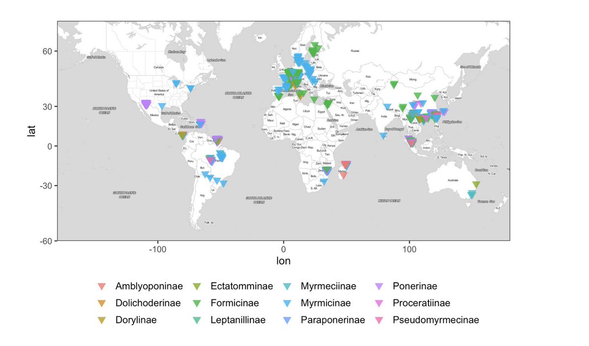 antgenomics's tweet photo. We have published a detailed summary of our first (almost) 100 genomes. Have a look at https://t.co/GltcHsBQPi! https://t.co/vIv2MbDZpN