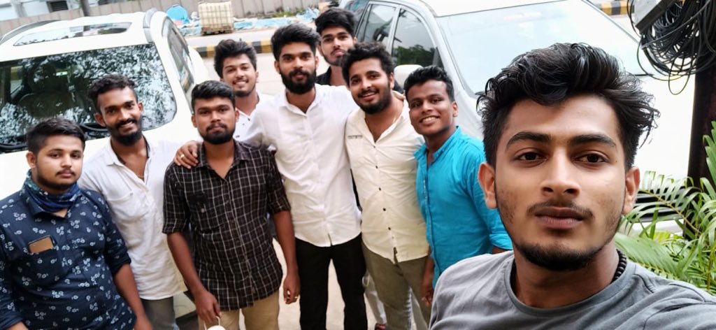 anvith_kateel's tweet photo. Attended the district NSUI Executive Meeting In The presence of National NSUI Secretary @Ericjusa 
@NSUIKarnataka @nsui @Neerajkundan @guptar @manjunathansui @PMadhwaraj https://t.co/yqbvoc1jl8