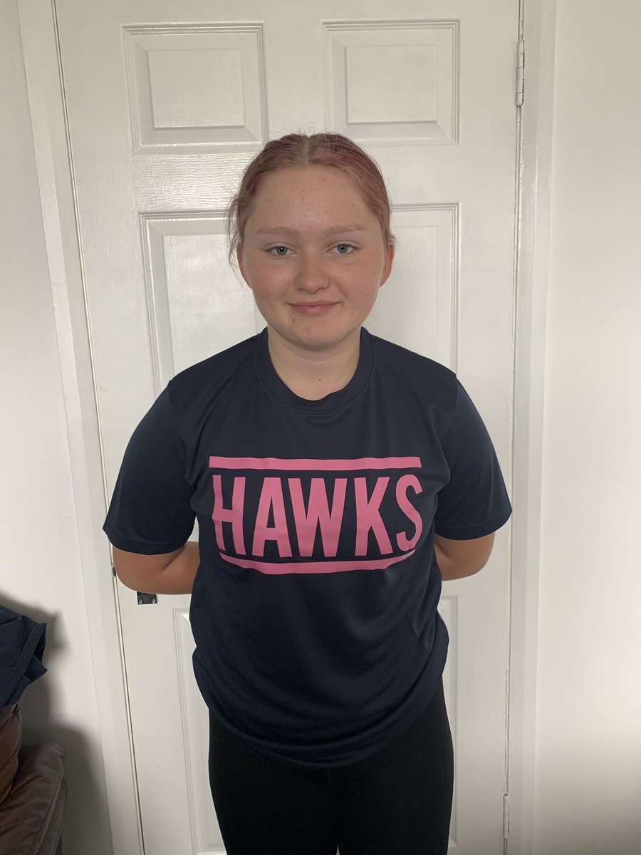 HettonHawks's tweet photo. Our first pieces of leisure wear have arrived .. we think they look fab https://t.co/CZdOStlPqA