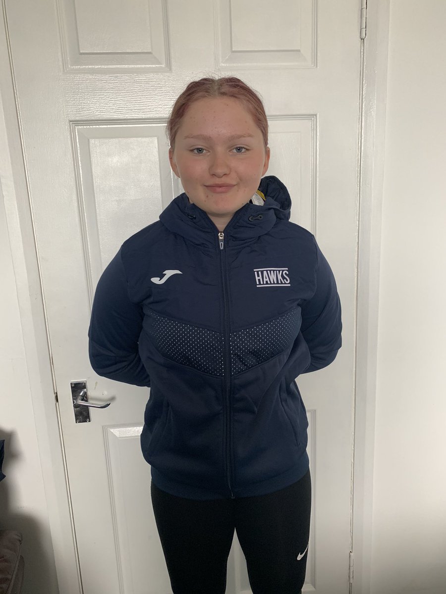 HettonHawks's tweet photo. Our first pieces of leisure wear have arrived .. we think they look fab https://t.co/CZdOStlPqA