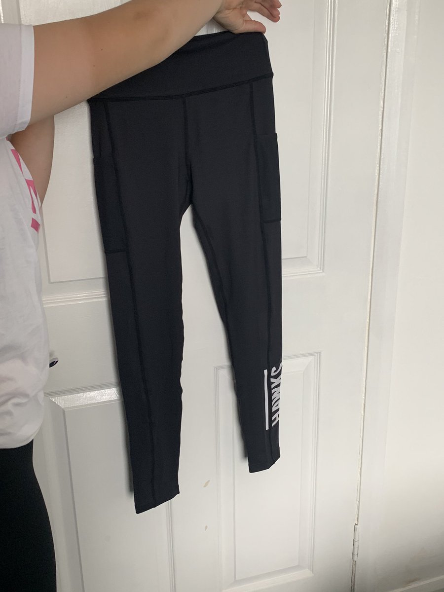 Our first pieces of leisure wear have arrived .. we think they look fab