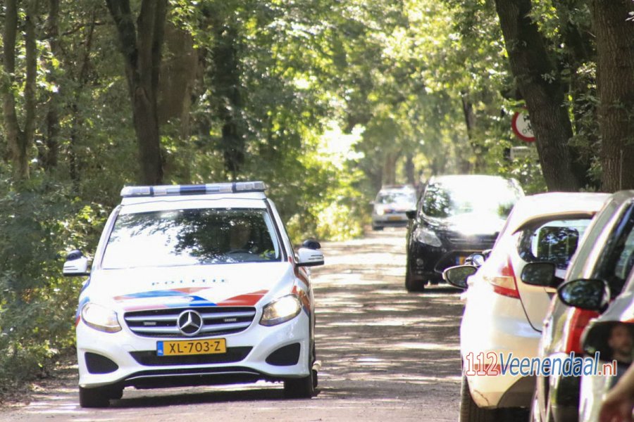 Zoekactie naar vermiste 54-jarige man in #Veenendaal. 112Veenendaal.