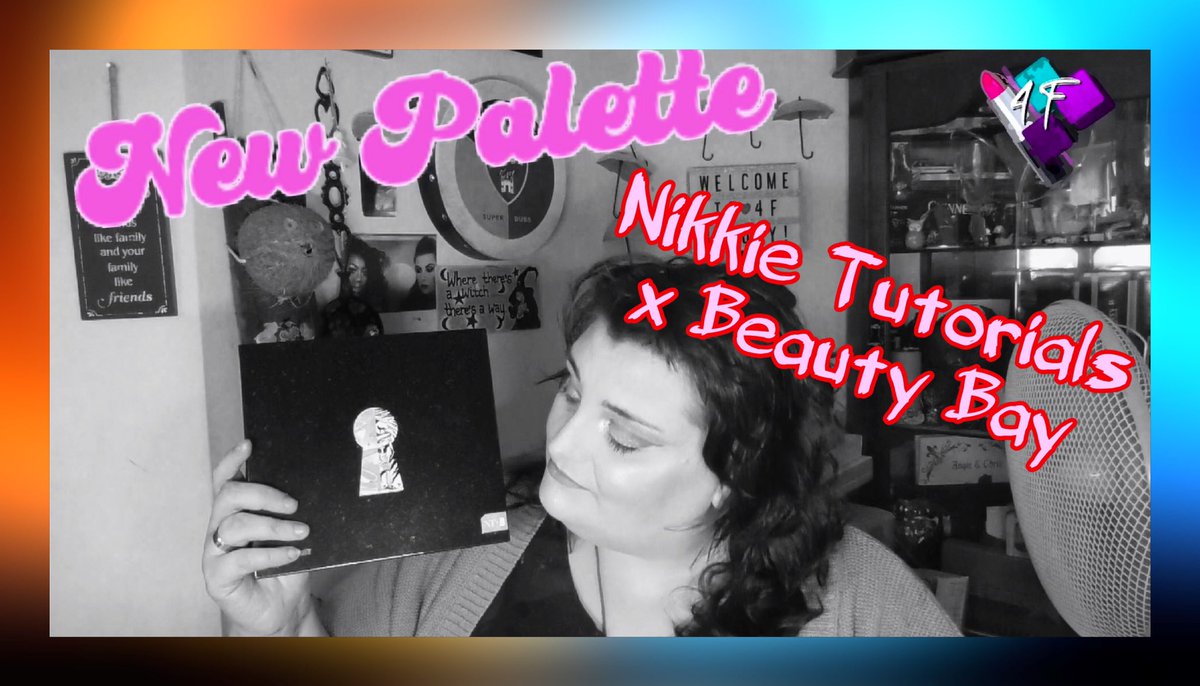 velmakelly13's tweet image. Film: youtu.be/uOCasNhYSsI
It’s up! I actually managed to film (albeit slightly different style than usual) this tutorial and review of #NikkieTutorial new palette with #BeautyBay.  The link to this #NewFilm on #4FBeauty is above, enjoy! ☕️🍿