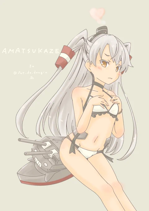 照れ津風(*'ω`*)

カレンダーも代わってしまったけど、暑いのでまだ夏です(゜∀゜)9

#艦これ版深夜の真剣お絵描き60分一本勝負
#艦これ版真剣お絵描き60分一本勝負_20200904 