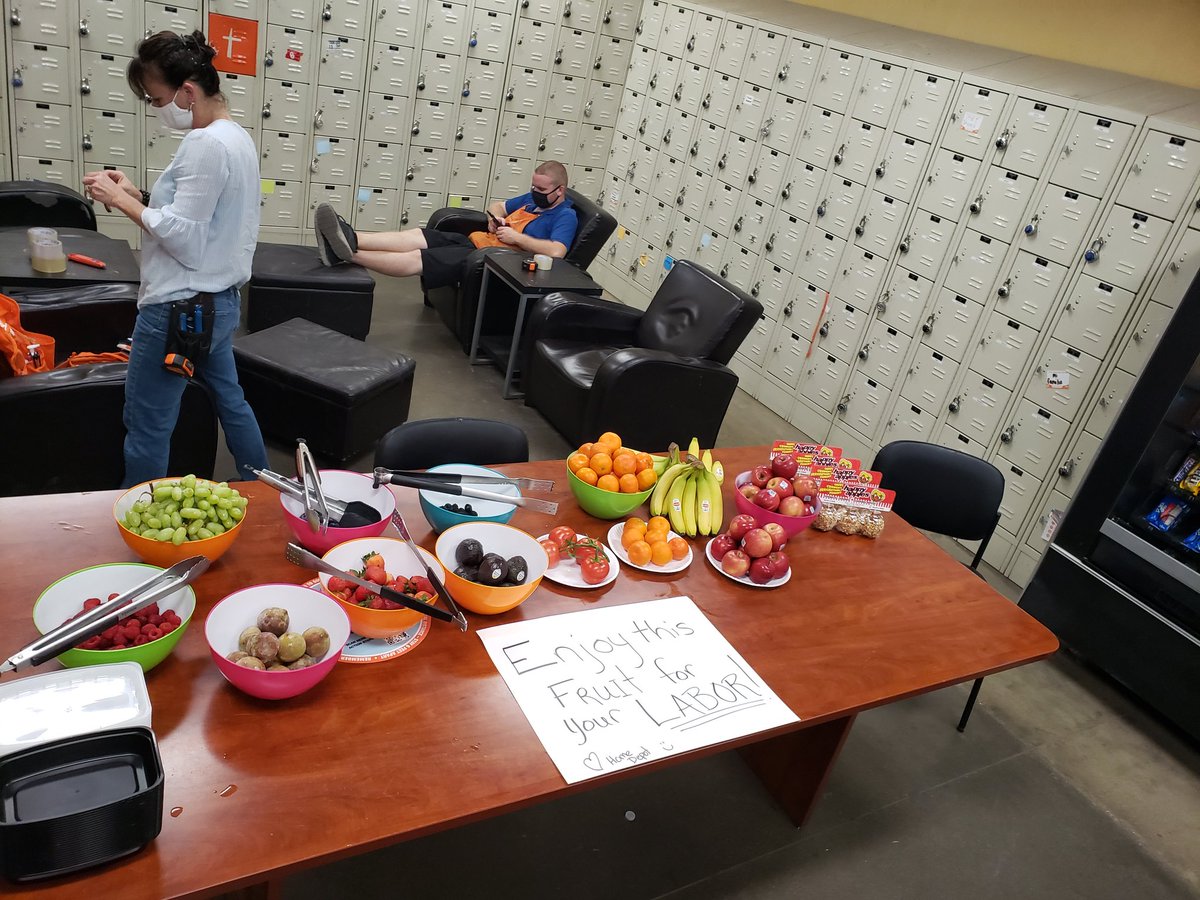 6515 staying healthy during labor day!!