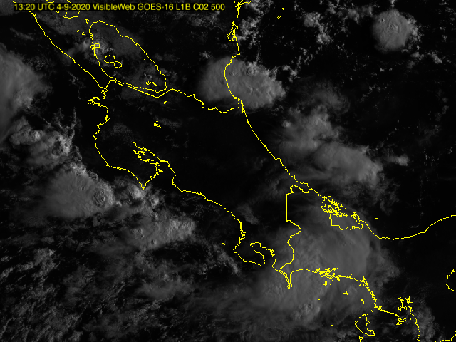 IMN Costa Rica в Twitter: „Imagen satelital visible actual #IMN_imagenes  /H2iUI081OR“ / Twitter