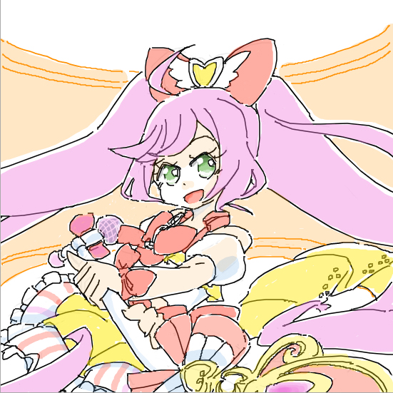 プリパラのtwitterイラスト検索結果