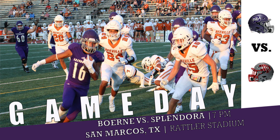 Boerne Football tweet media