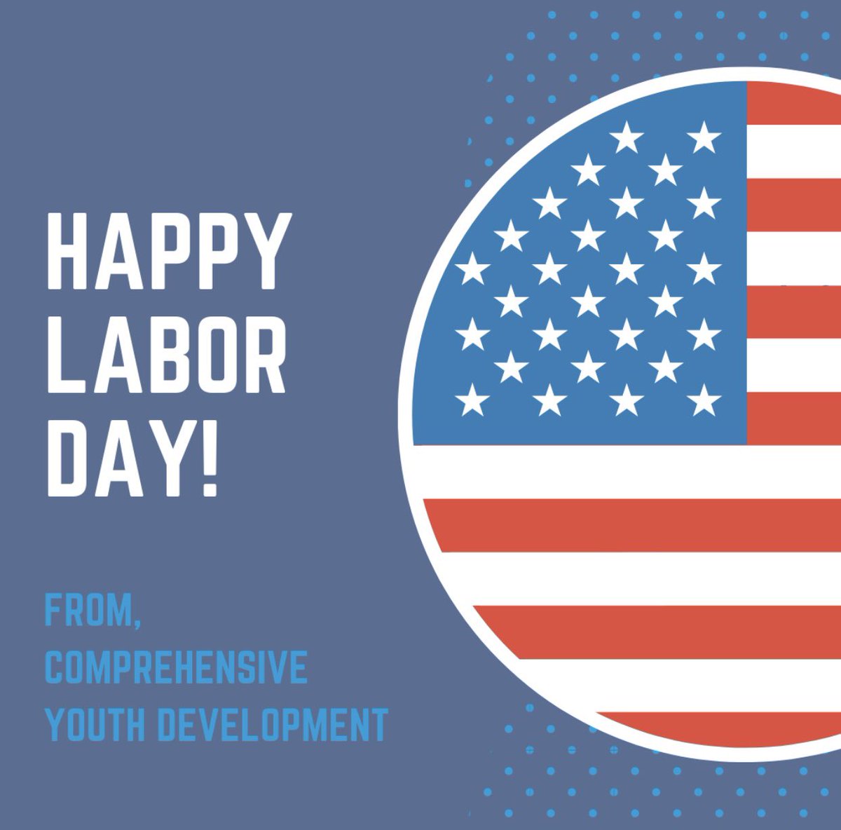 cydnewyork's tweet photo. CYD celebrates all workers this Labor Day -- especially the essential workers who have continued to put our communities first. We hope everyone has a relaxing, fun long weekend! https://t.co/oQxHv2A2tO