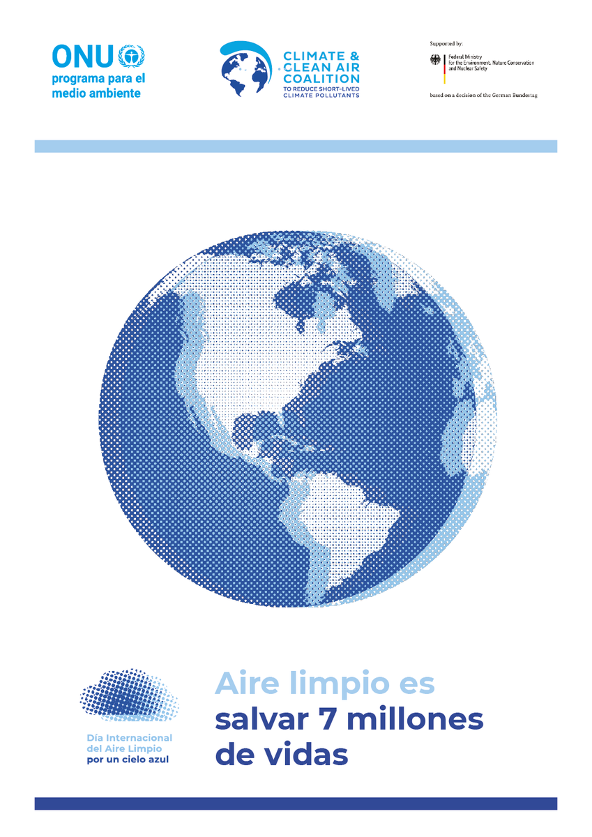 Programa ONU Medio Ambiente tweet media