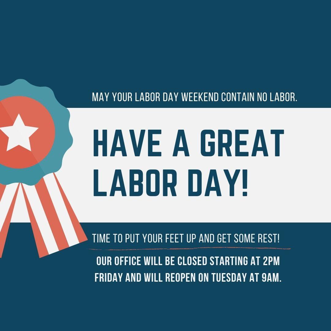 DeaconessAdopt's tweet photo. Who else is ready for the holiday weekend?  Share your plans for this weekend below.  We're heading out at 2pm today and we'll see you on Tuesday! #holidayweekendfun https://t.co/gbqqiXIhkZ