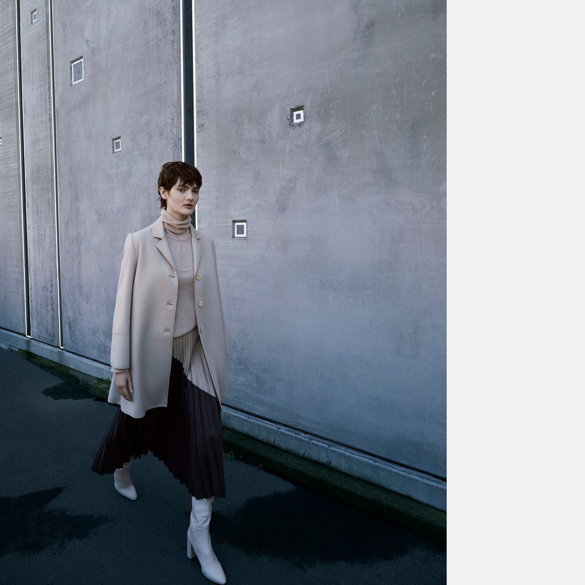 PiazzaSempione's tweet photo. Taking a step in the right direction
#PiazzaSempione #PreFall20 collection https://t.co/Ev6ErJAxuW
