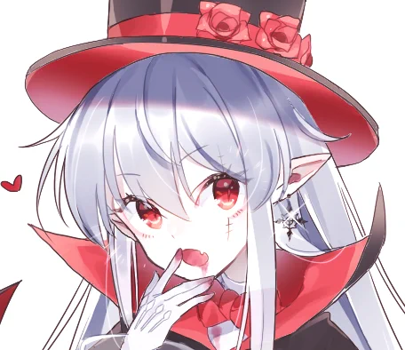 ワルファリン/华法琳 WITCH-FEAST「盛宴」 #アークナイツファンアート 