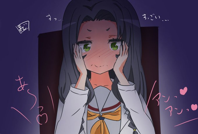 鏑木美波誕生祭のtwitterイラスト検索結果 鏑木美波誕生祭のtwitterイラスト検索結果
