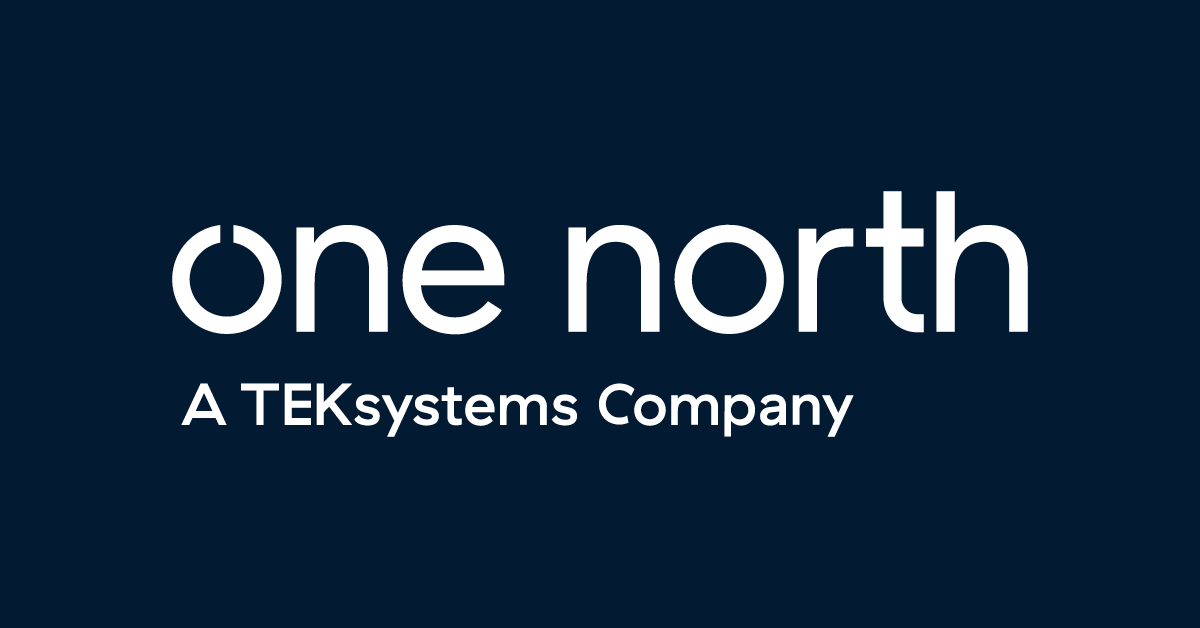 Welcome to the TEKsystems family, <a href="/OneNorth/">One North</a>! Together, our combined expertise unites the best of strategy, creative and technology to provide clients with innovative solutions to accelerate their business. bit.ly/2XVyCYP
