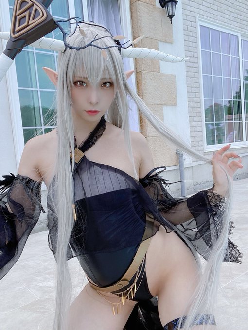 Twitterのコスプレ画像42