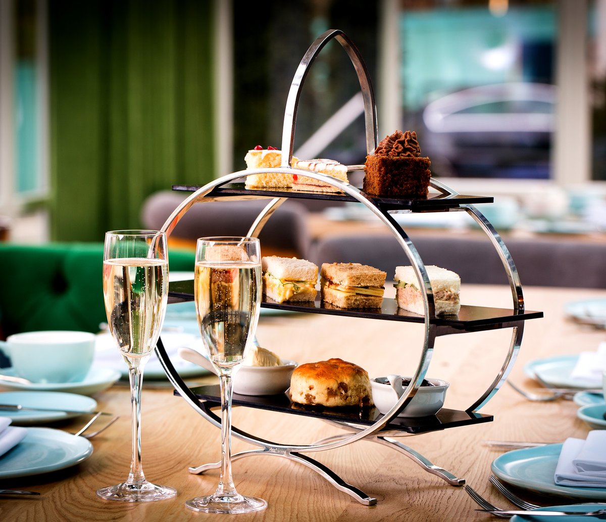 We're busy getting our bar &amp; restaurant ready for reopening… we're very excited to welcome you all back with a fantastic new menu with 2 courses for £14.95, 3 courses for £18.95, or try a sparkling afternoon tea for two for £29. bit.ly/3lNMXRn #alderleyedge #Cheshire