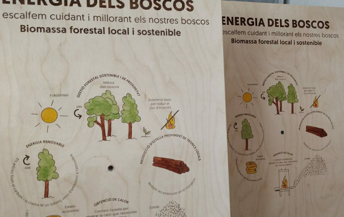 Anunci de licitació per a la contractació d'una caldera de #biomassa i xarxa de calor en edificis de titularitat municipal dels municipis de la <a href="/lacelleradeter/">La Cellera de Ter</a> i de <a href="/AjQuart/">Ajuntament de Quart</a>
➡️ bit.ly/2QQZFAy