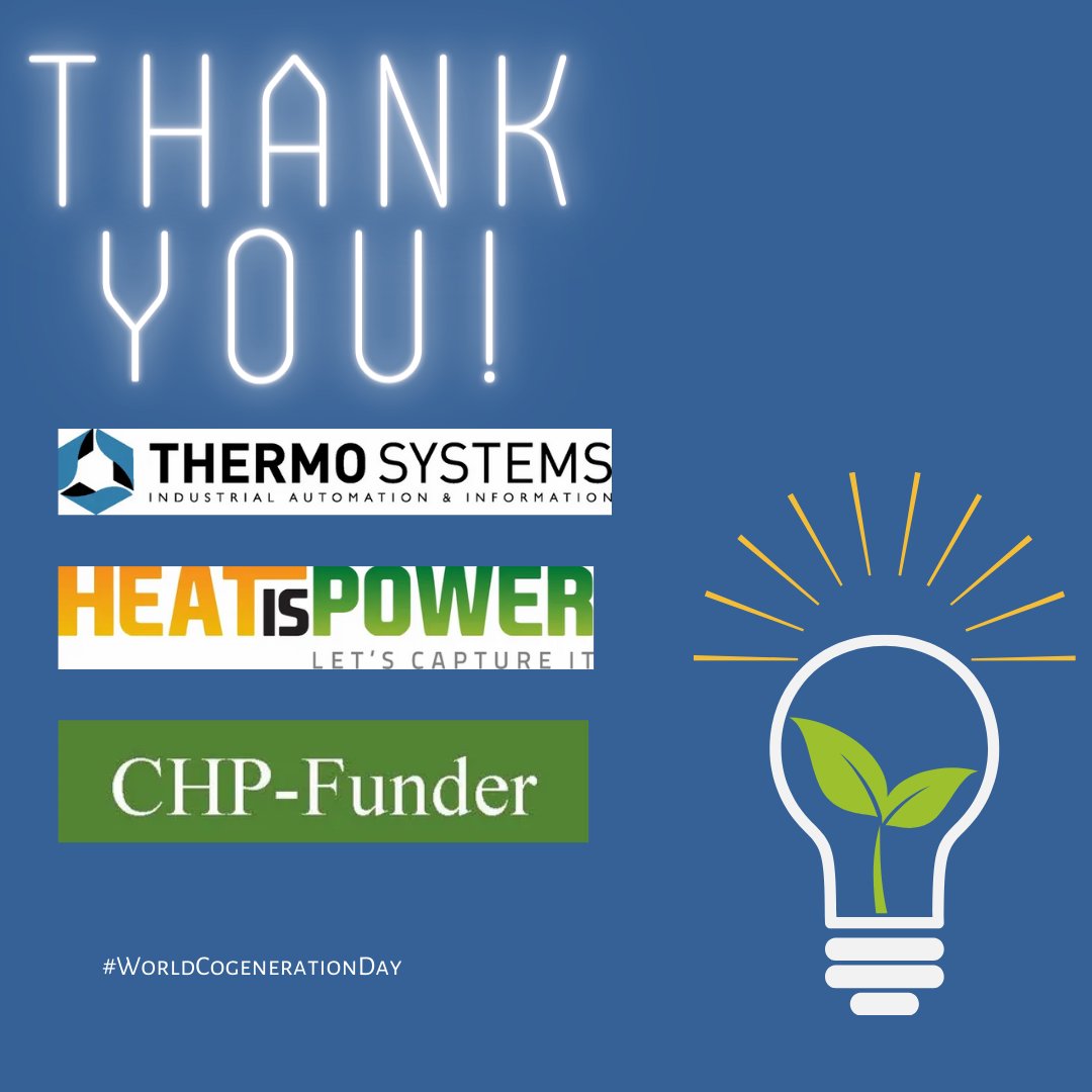 CogenerationDay's tweet photo. Today is the day we celebrate everyone involved with World Cogeneration Day! Without your tireless effort we would be kept in the dark! #WorldCogenerationDay #CleanEnergy #GreenRecovery https://t.co/G5uCDuYlVP