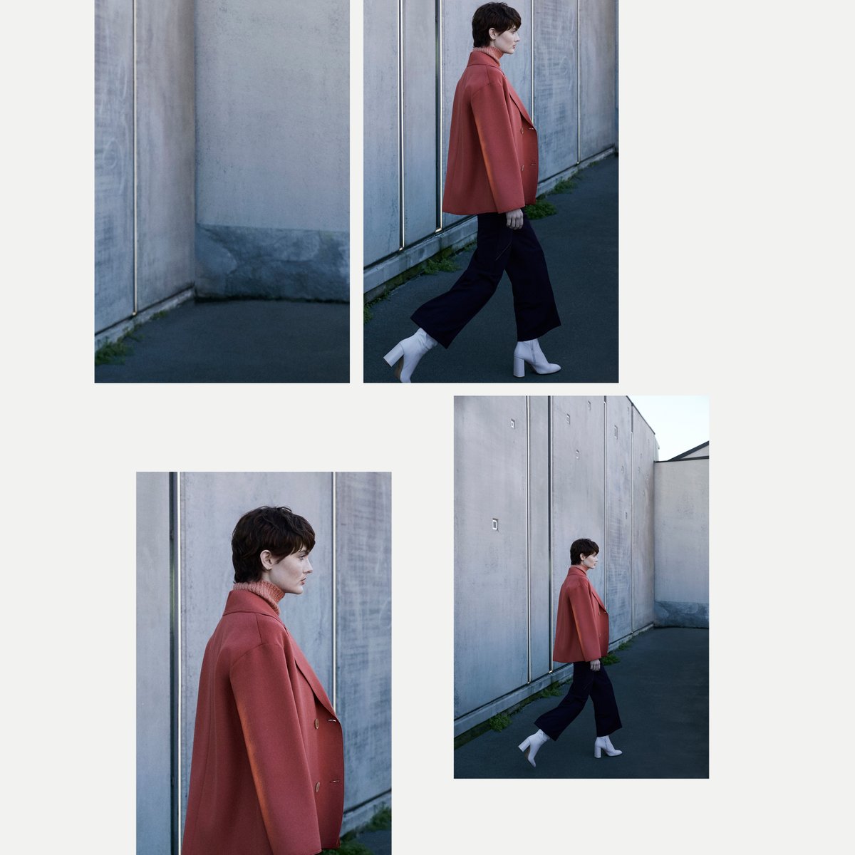 PiazzaSempione's tweet photo. Oversize yet flattering
#PiazzaSempione #PreFall20 collection https://t.co/aw5uDwdIO2