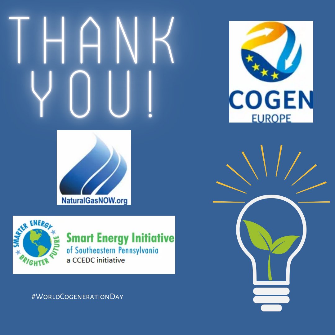 CogenerationDay's tweet photo. Today is the day we celebrate everyone involved with World Cogeneration Day! Without your tireless effort we would be kept in the dark! #WorldCogenerationDay #CleanEnergy #GreenRecovery https://t.co/G5uCDuYlVP