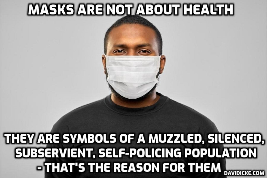 WHO Admits: No Direct Evidence Masks Prevent Viral Infection ow.ly/grhn50BhVVe