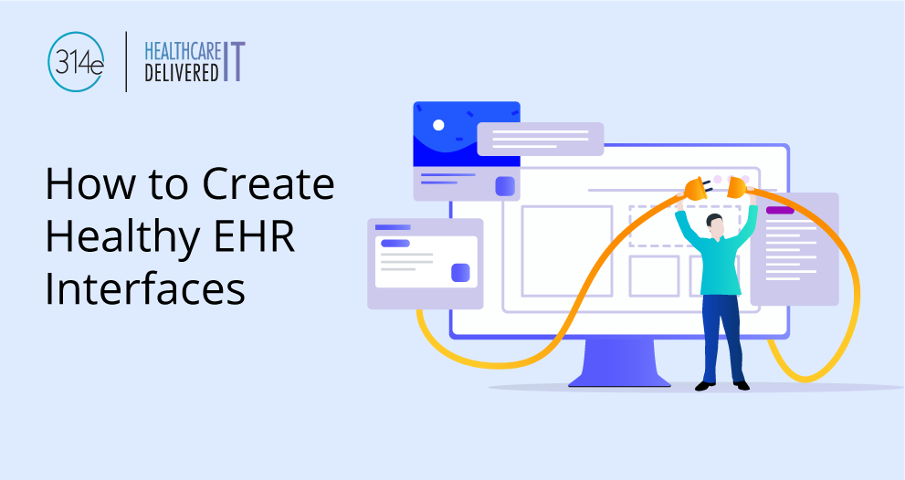 314e's tweet photo. New Blog Post: Top 3 mistakes to avoid when building your EHR Interface - How to create Healthy EHR Interfaces: https://t.co/KInLYUh5Vk
#epic #epicehr #epicemr #epicimplementation #interfaces #chime #himss #healthit #healthcareit https://t.co/xZSizPIFkc