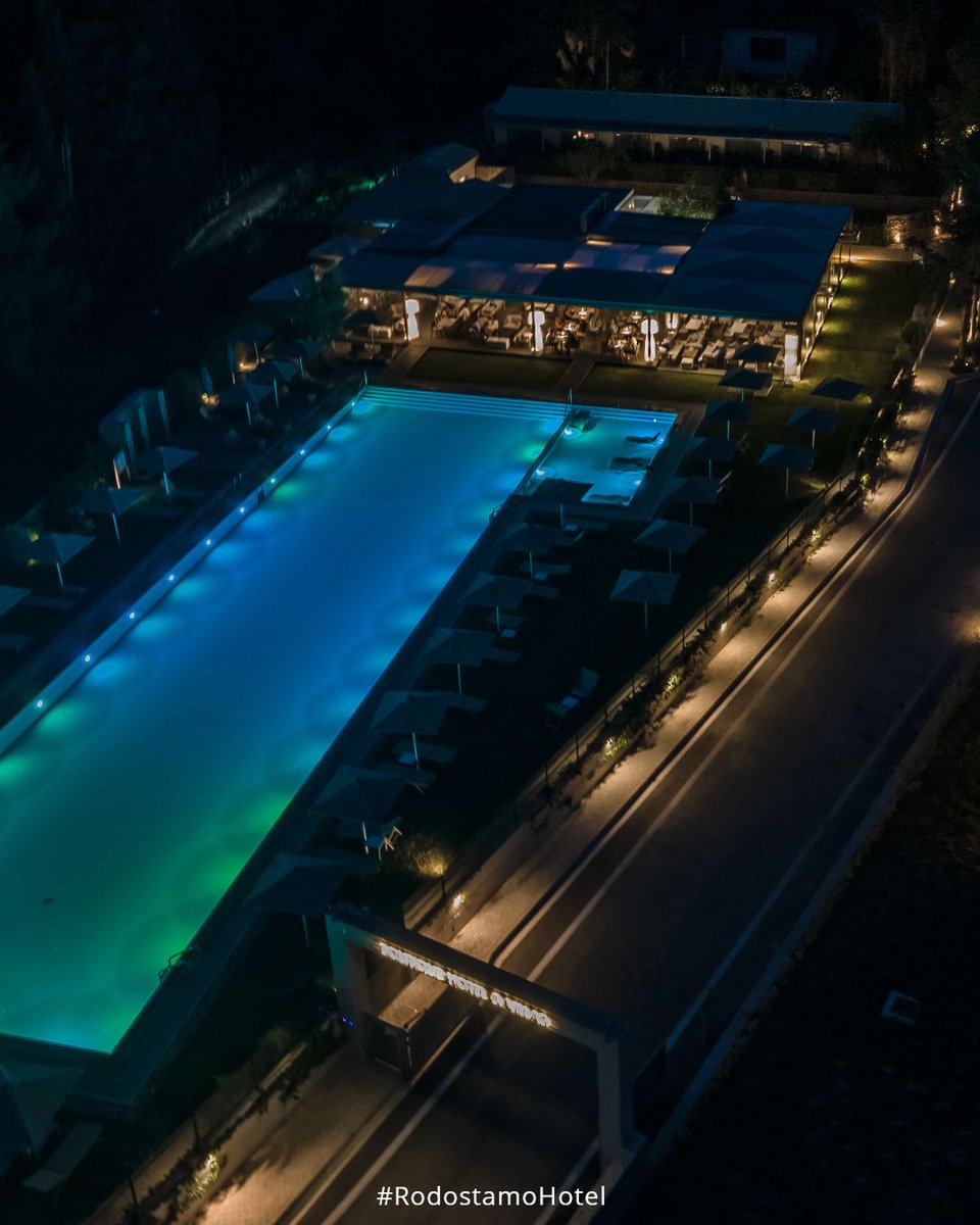 rodostamohotel's tweet photo. Summer night in Rodostamo are idyllic...
#RodostamoHotel #Corfu #Travel #Greece #Hotels #SummerNights #Pool #Hotel #5StarHotel #LuxuryHotel #PoolRestaurant https://t.co/gTOIDlf1Fu