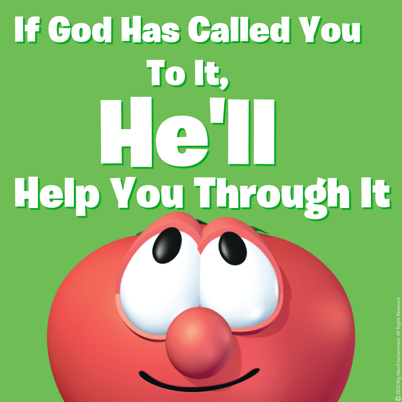 There will always be problems to solve, but with God, you can tackle them together.