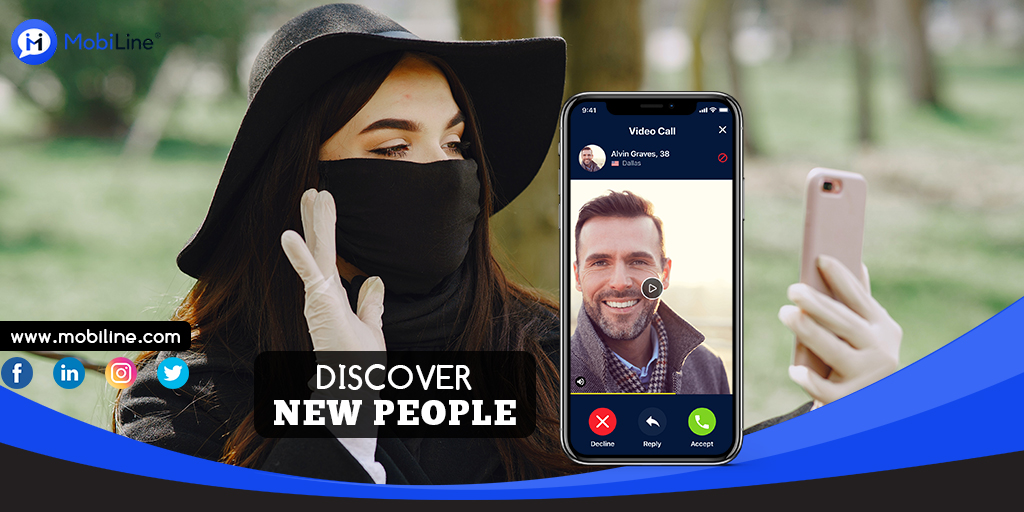 MobiLineApp's tweet photo. MobiLine is all about Live People and Live Connections. Making new friends and connecting with the family has never been more fun.
Know More: https://t.co/u4DGwJrjZT
#HDvideocallingapp #Freevideocallingapp #Mobilineapp
#mobilineapps https://t.co/rzKIROi9Go
