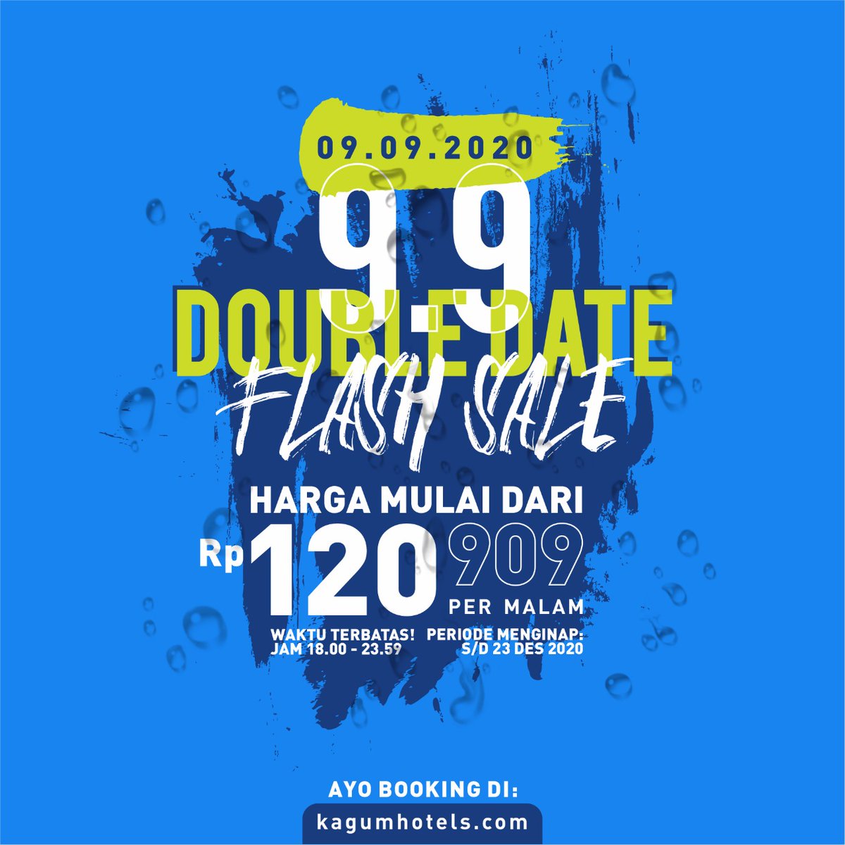 Dont Miss It
#flashsale #hotelbandung