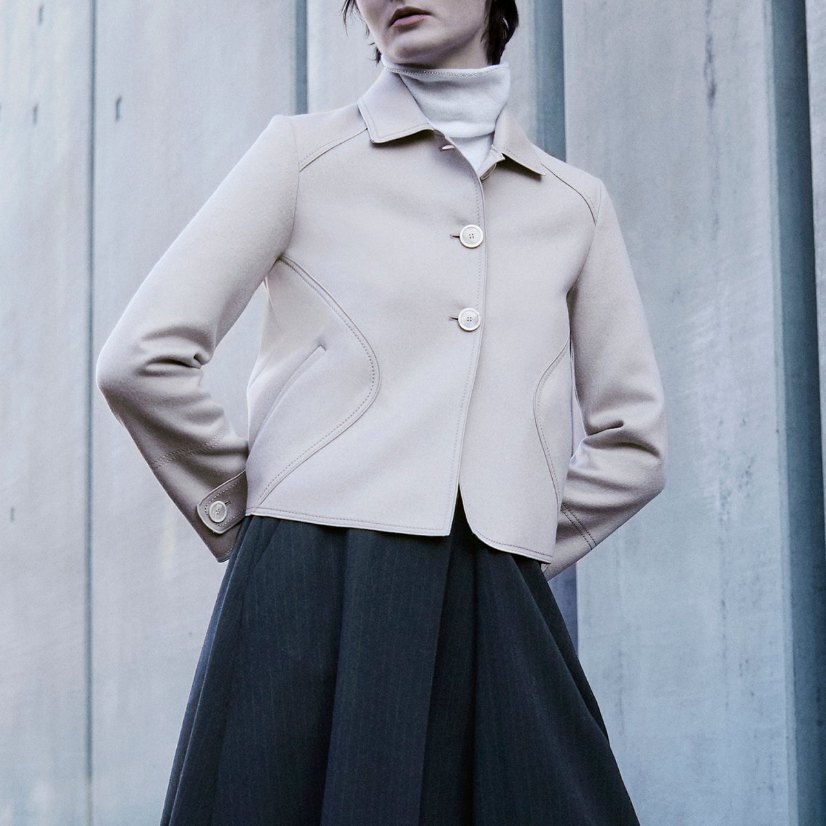 PiazzaSempione's tweet photo. School girl gone chic
#PiazzaSempione #PreFall20 collection https://t.co/X6XT9ME86r