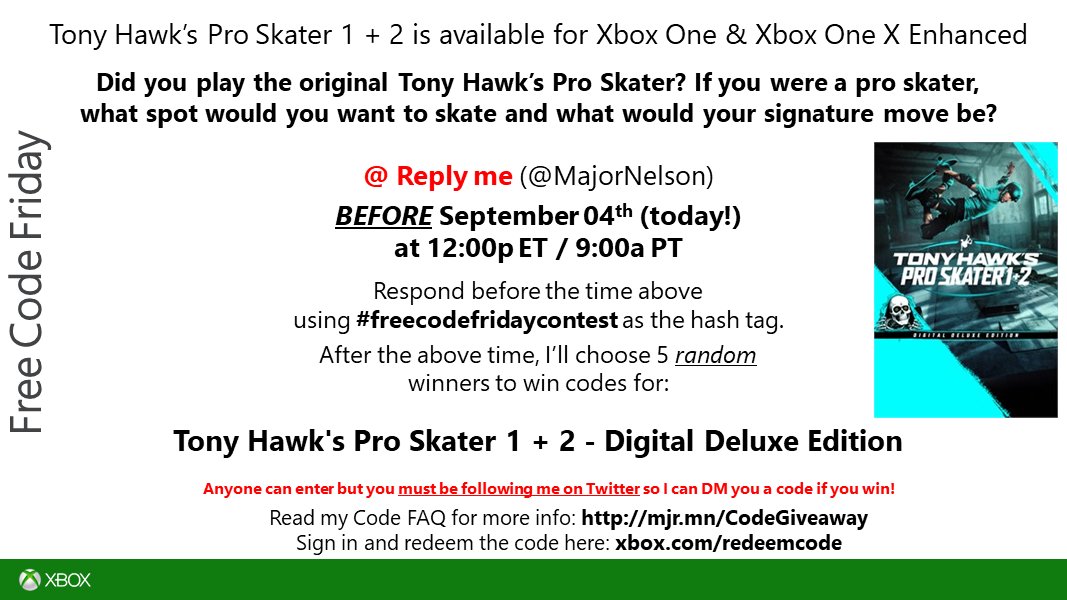 xbox one tony hawk pro skater 5