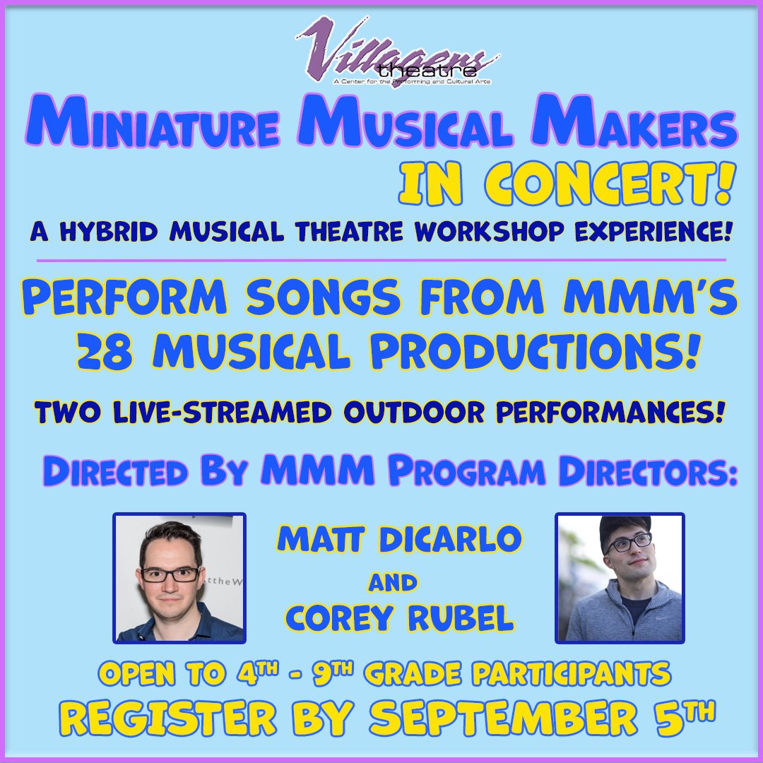VillagersNJ's tweet photo. In case you missed it! Registration Deadline is tomorrow! https://t.co/2cpfN5eZBH https://t.co/OTneelTy17