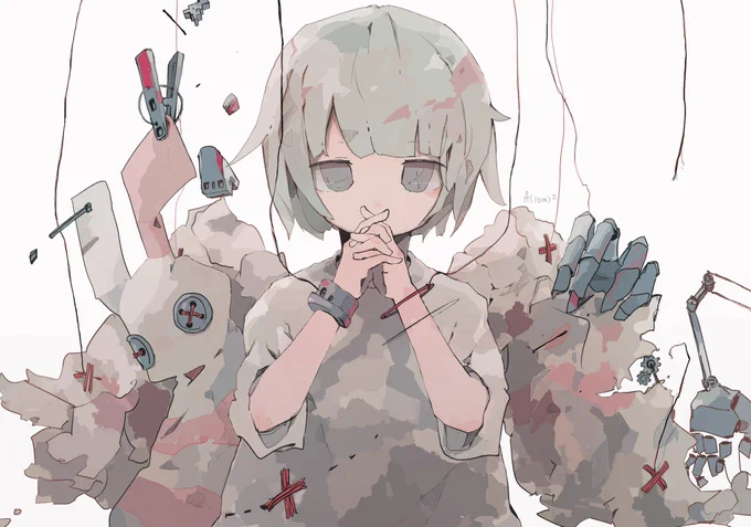 「doll」 
