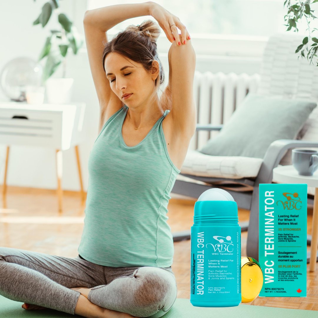 WorldsBestCream's tweet photo. If you like a strong cooling sensation, you are going to love WBC Terminator.  For chronic back pain, acute injuries, muscle strains from working out or even just day to day aches.

#WorldsBestCream #WBCTerminator #WBCCopperBathSalts https://t.co/hVqOkjLEhY https://t.co/xvCOTSM9w4