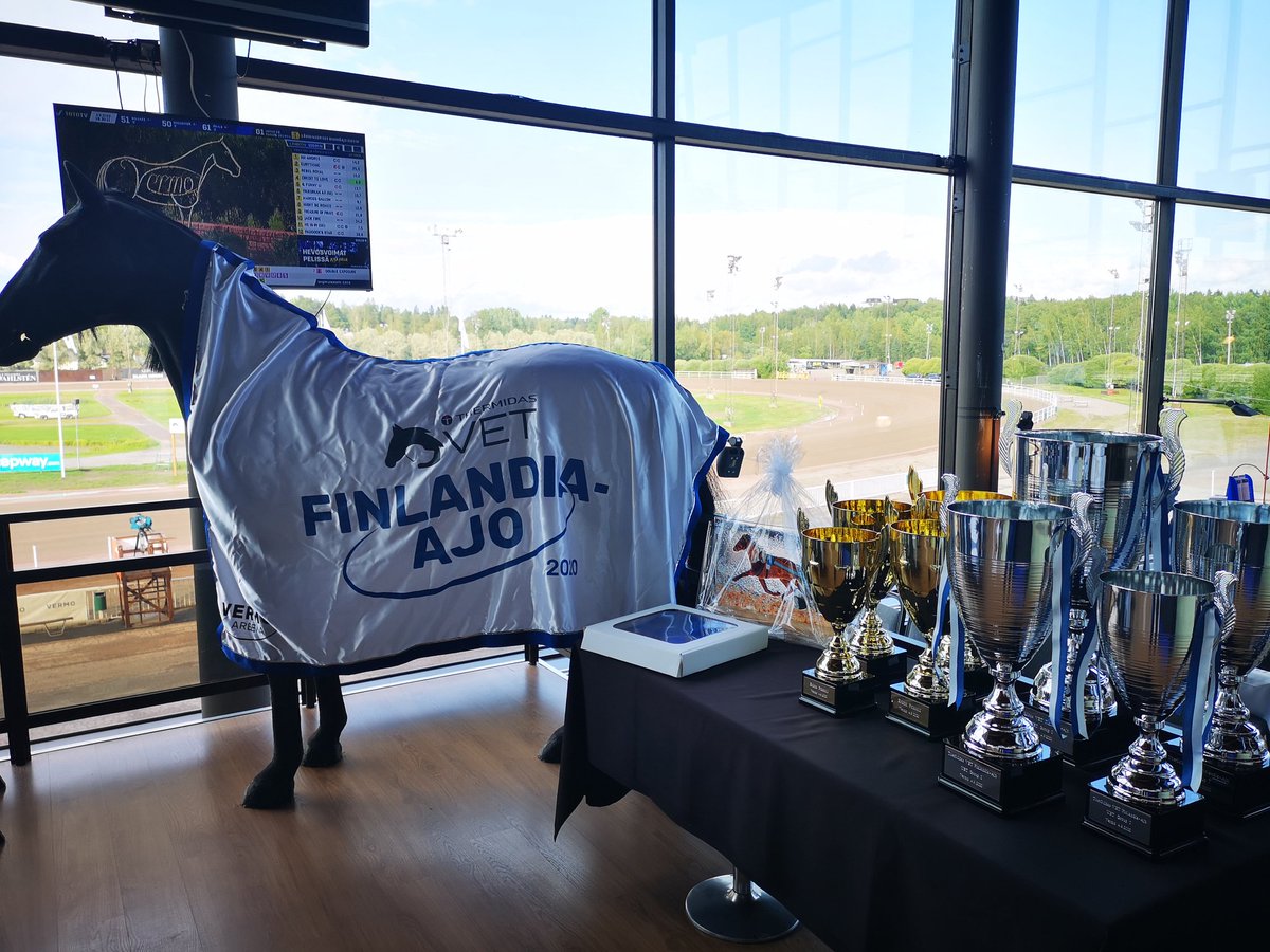 HeikkiHayha's tweet image. Superviikonloppu on alkamassa 🐴🐴 Viimeiset viikot painettu kovaa töitä tämän viikonlopun eteen. Olemme valmiina! Parhaat voittakoon 🥇🏆 @VermoAreena
#ravit
#finlandia2020
#Derby2020

Olkoon keli kutakuinkin tätä, mitä nyt nähtävissä ☀️🙏