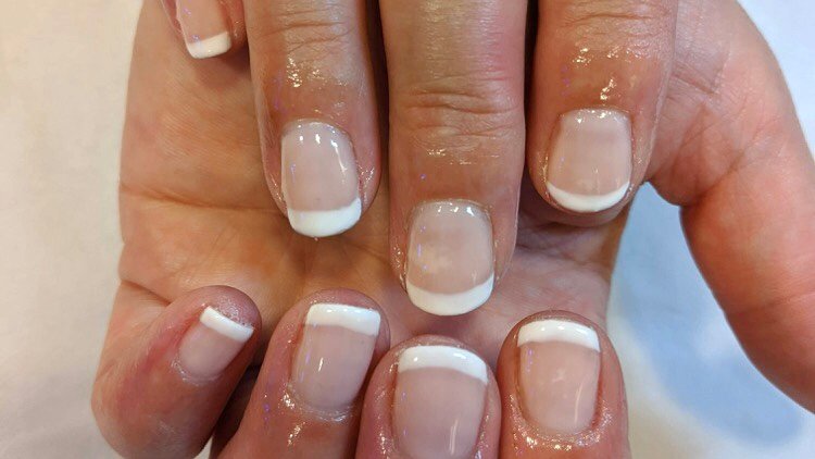 A gorgeous French manicure for a customer at Imagine Spa Wymondham - we love this classic nail look 😍
#nailsonfleek #jessicanails #frenchmanicure