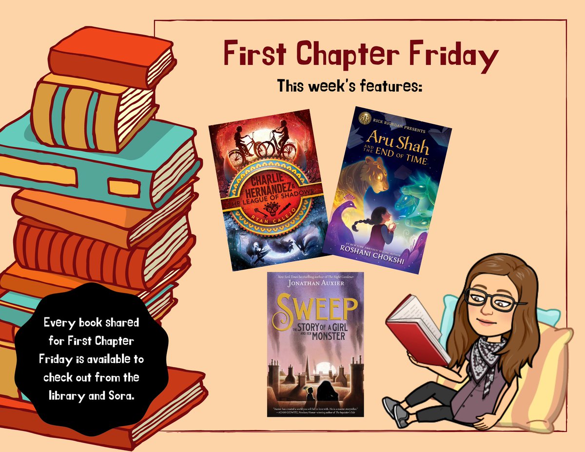 Langley Elementary School Library (@nisdlangleylib) on Twitter photo 3rd through 5th grade students - make sure to check your Library Schoology course! First Chapter Fridays are starting today! <a href="/NISDLangleyES/">Ralph Langley Elementary</a> <a href="/NISDLib/">NISDLibraryServices</a> 3rd through 5th grade students - make sure to check your Library Schoology course! First Chapter Fridays are starting today! <a href="/NISDLangleyES/">Ralph Langley Elementary</a> <a href="/NISDLib/">NISDLibraryServices</a>
