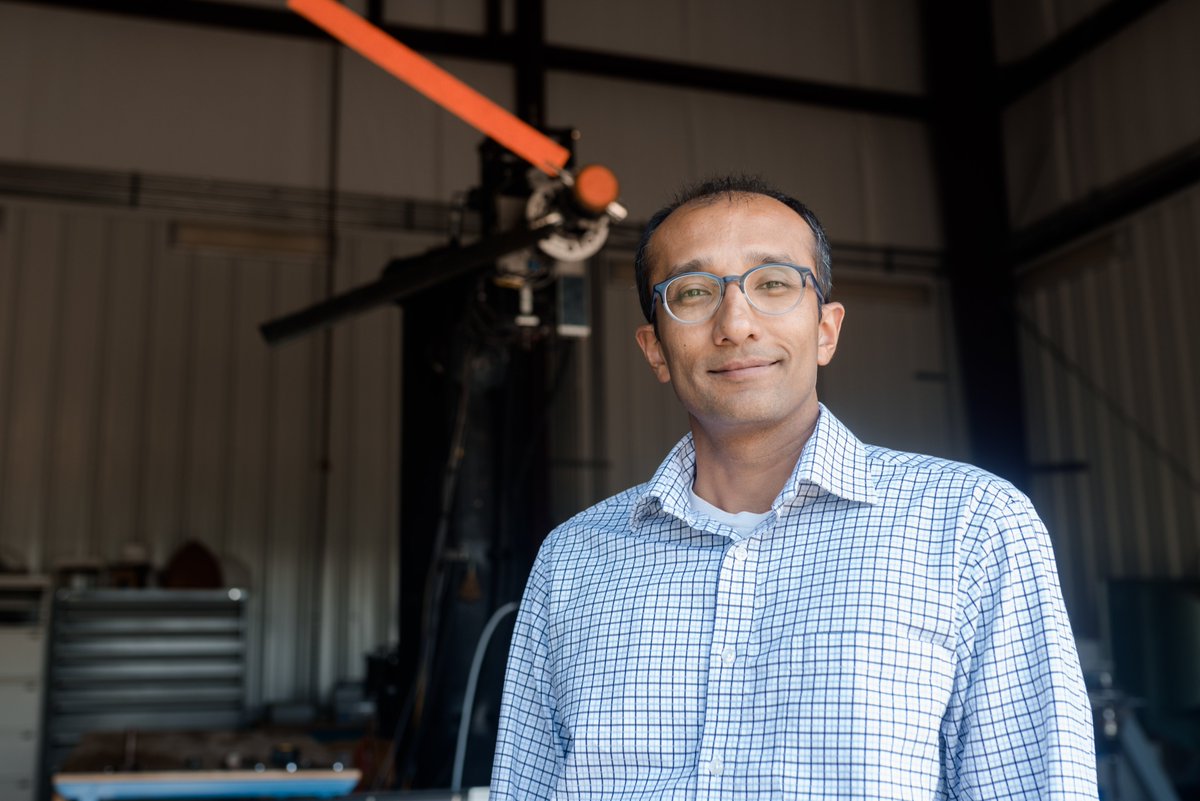 UTAerospace's tweet photo. Congrats to faculty members Jayant Sirohi, Moriba Jah &amp; Ufuk Topcu on their promotions! These faculty have positively impacted @UTAerospace's teaching &amp; research efforts in VTOL technology, space situational awareness &amp; autonomous systems. Learn more 👉 https://t.co/1jgFCCpOQL https://t.co/hfeUIVnSh4
