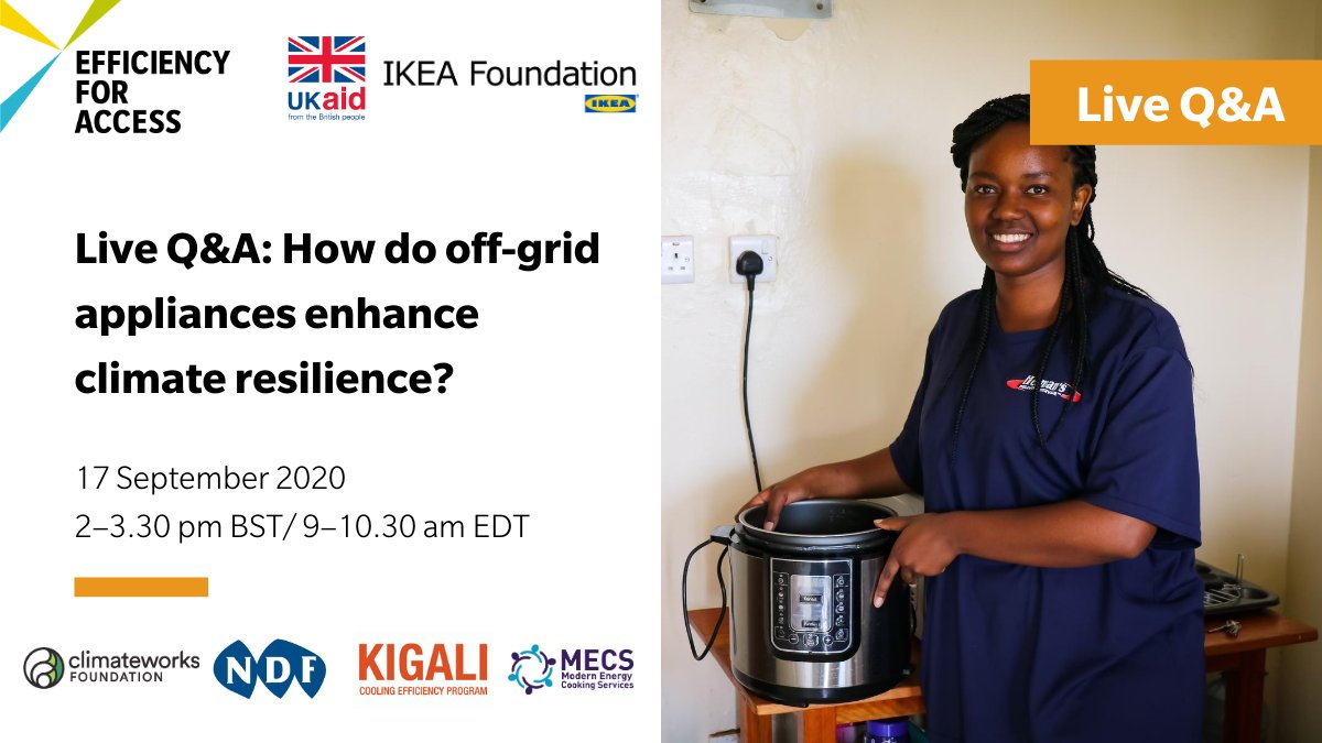 Modern Energy Cooking Services tweet media