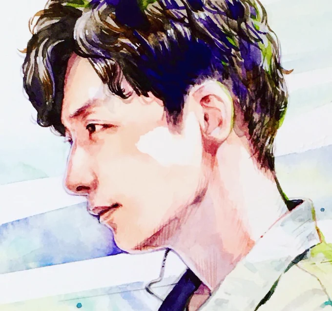 はーーーー!最終回まで野木さんにやられたーーー!^ ^
面白かったです。#MIU40 #MIU最終回 #MIU404イラスト企画 

(コロナで風評被害被った屋形船を使ってくれてありがとう!) 