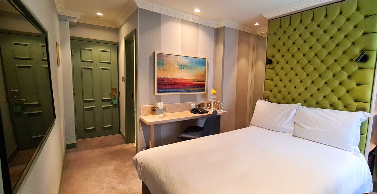 One day to go! Take advantage of our welcome back offer;
£109 dinner bed &amp; breakfast, with cream tea on arrival
Book now for your relaxing stay from the 7th Sept bit.ly/3gT0Ry0 #cheshirestay #couplesretreat