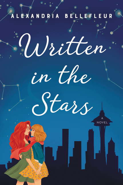 written in the stars by  @ambellefleur