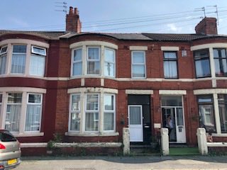 SASproperty's tweet photo. LOT OF THE DAY 47 Birnam Rd, Wallasey. A 3 bedroomed house for refurbishment. For viewing details contact Annette Shelley- aas@smithandsons.net #wirralpropertyauction #remotebidding https://t.co/DGdhVbp8VR