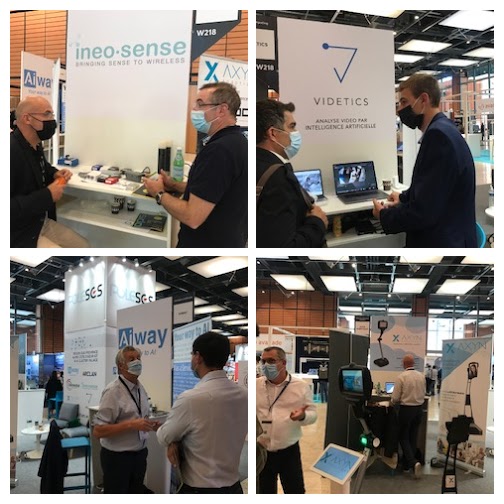 AKTANTIS (@pole_scs) on Twitter photo DeuxiĂšme jour #SIDO2020 trĂšs actif pour nos membres #AIway <a href="/Axyn_Robotique/">AXYN</a> <a href="/ARCLANsys/">Arclan</a> <a href="/IneoSense/">Ineo-Sense</a> <a href="/datanalyz/">Datanalyz (designed by Elipce)</a> et <a href="/videtics/">Videtics</a> !
Venez les rencontrer sur notre stand W218 pour parler #ia #ioT #Robotics #DeepLearning DeuxiĂšme jour #SIDO2020 trĂšs actif pour nos membres #AIway <a href="/Axyn_Robotique/">AXYN</a> <a href="/ARCLANsys/">Arclan</a> <a href="/IneoSense/">Ineo-Sense</a> <a href="/datanalyz/">Datanalyz (designed by Elipce)</a> et <a href="/videtics/">Videtics</a> !
Venez les rencontrer sur notre stand W218 pour parler #ia #ioT #Robotics #DeepLearning