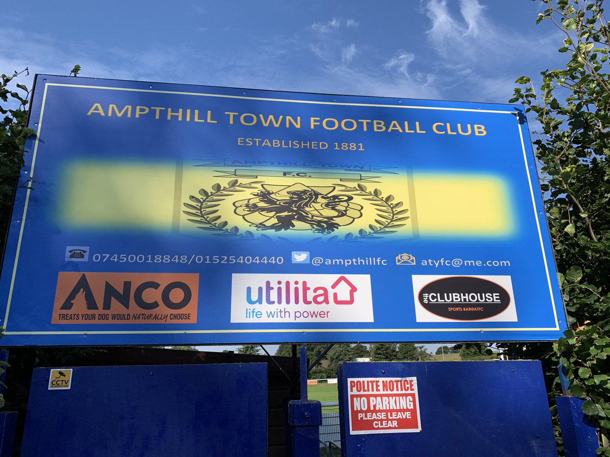 ampthillfc's tweet photo. Following some changes in Club Management we are very pleased to announce that Lee Hawkes is stepping up to be 1st Team Manager with Martin Powell as Head Coach, further management post to be announced soon! @Lee_Hawkes @MartinPowell3 @UtilitaFootball @Anco_Ltd @BedsFA https://t.co/FFWfaesgkT